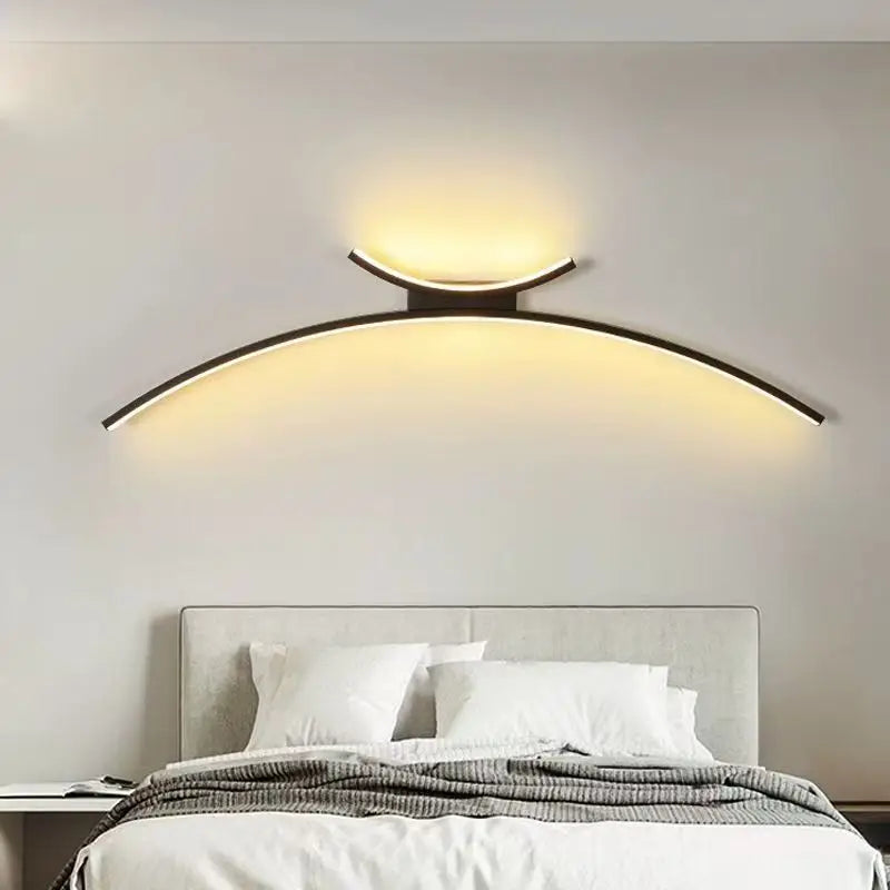 Modern Minimalist LED Wall Light