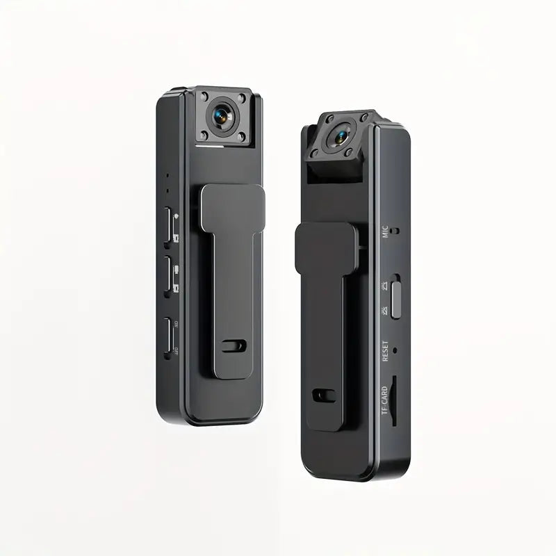 π₯ 1080P Mini Body Camera