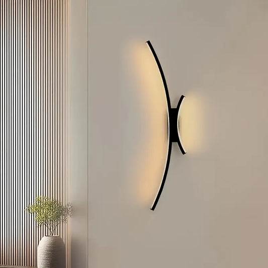 Modern Minimalist LED Wall Light