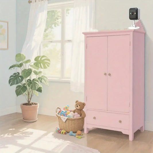 Smart Home Surveillance Camera