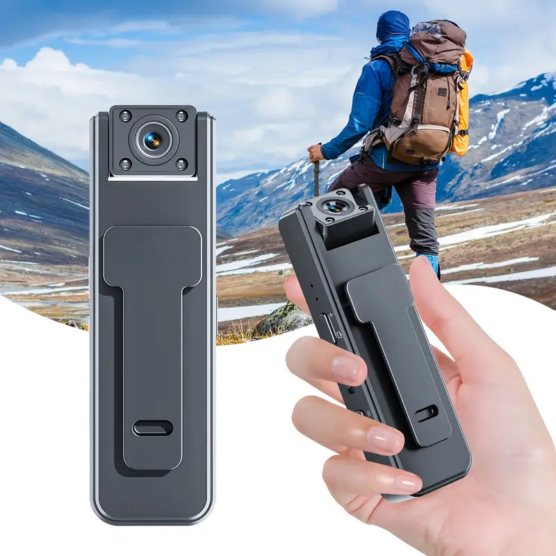 πͺ Smart Visual Doorbell with Camera