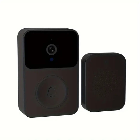 🚪 Smart Visual Doorbell with Camera
