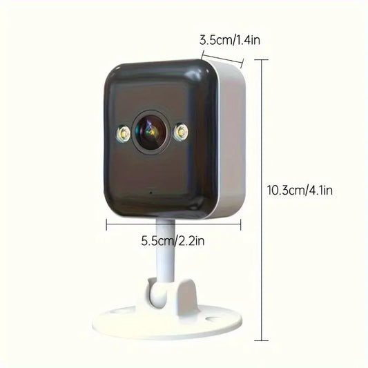 Smart Home Surveillance Camera