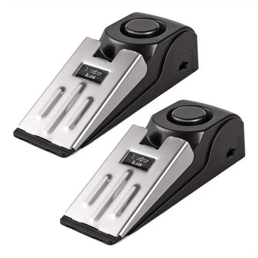 2pcs Door Stop Alarm